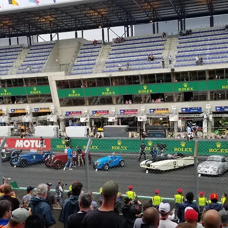Le Mans Vendégház