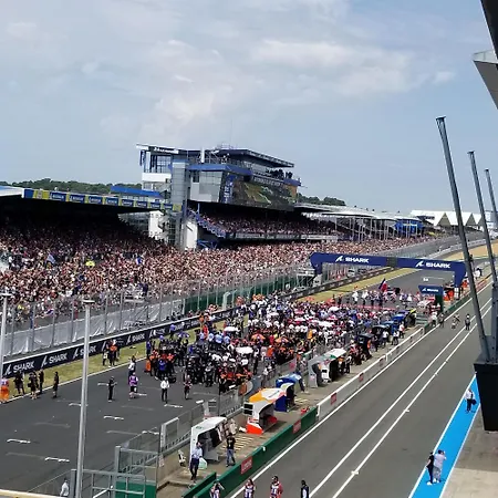 Le Mans Vendégház Spay